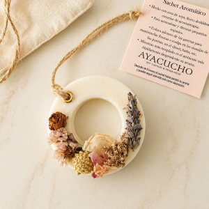 Sachet Floral