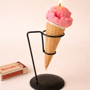 Helado con Base